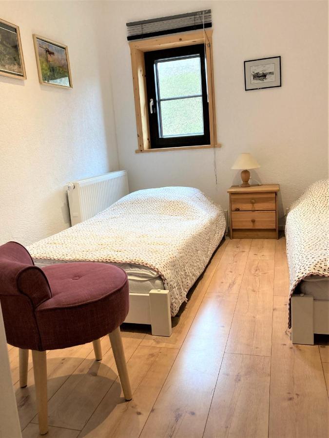Willa Toepferweg 06 Doppelhaushaelfte Mia Ahrenshoop Zewnętrze zdjęcie